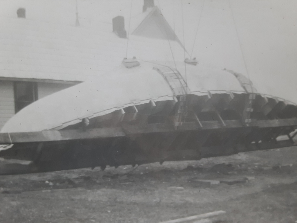 Boat Rolled