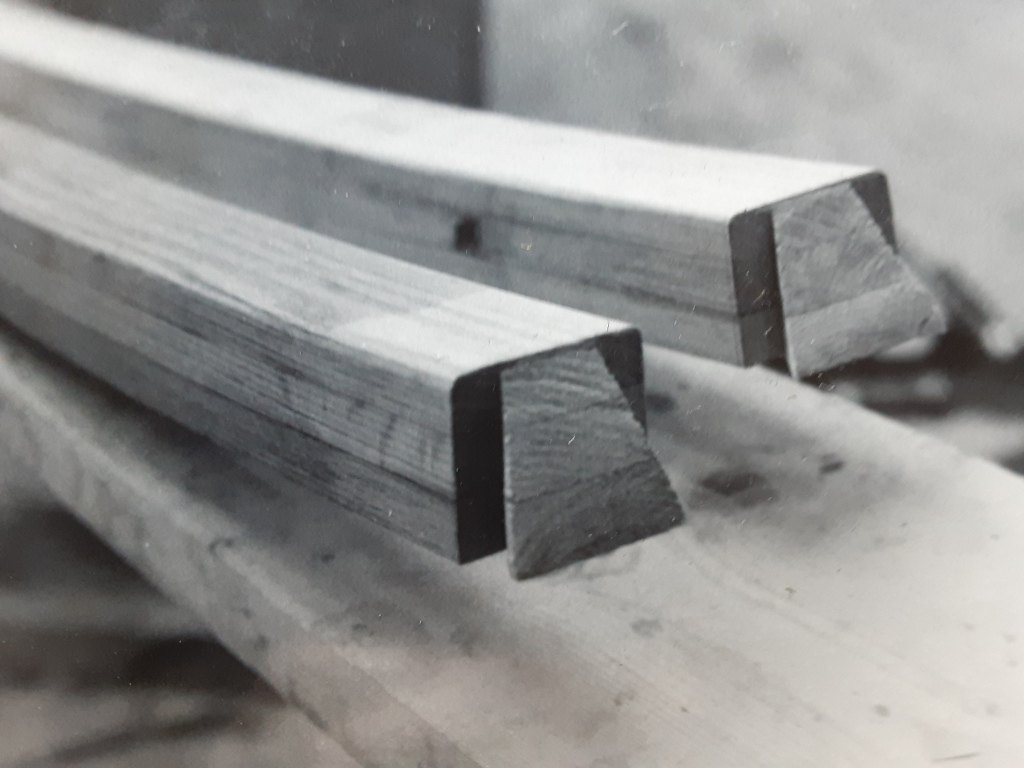 Roof Beams