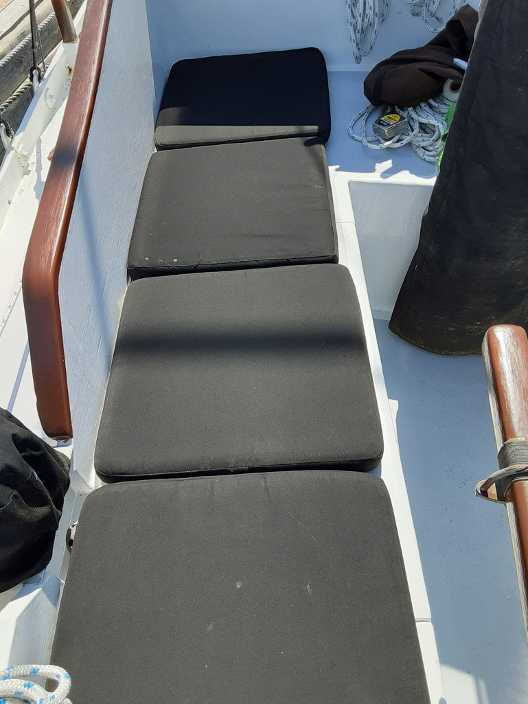 Cockpit Cushions