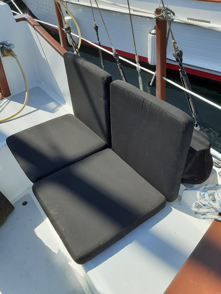 Cockpit Cushions