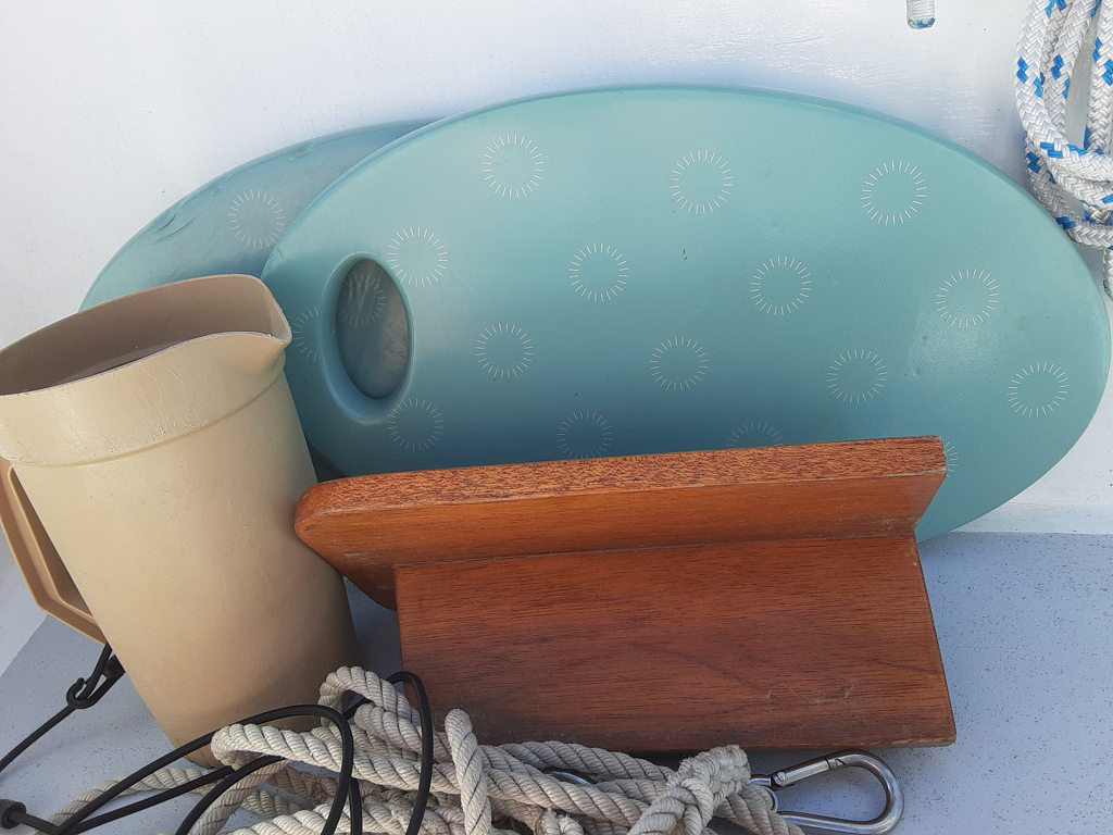 Dinghy Items