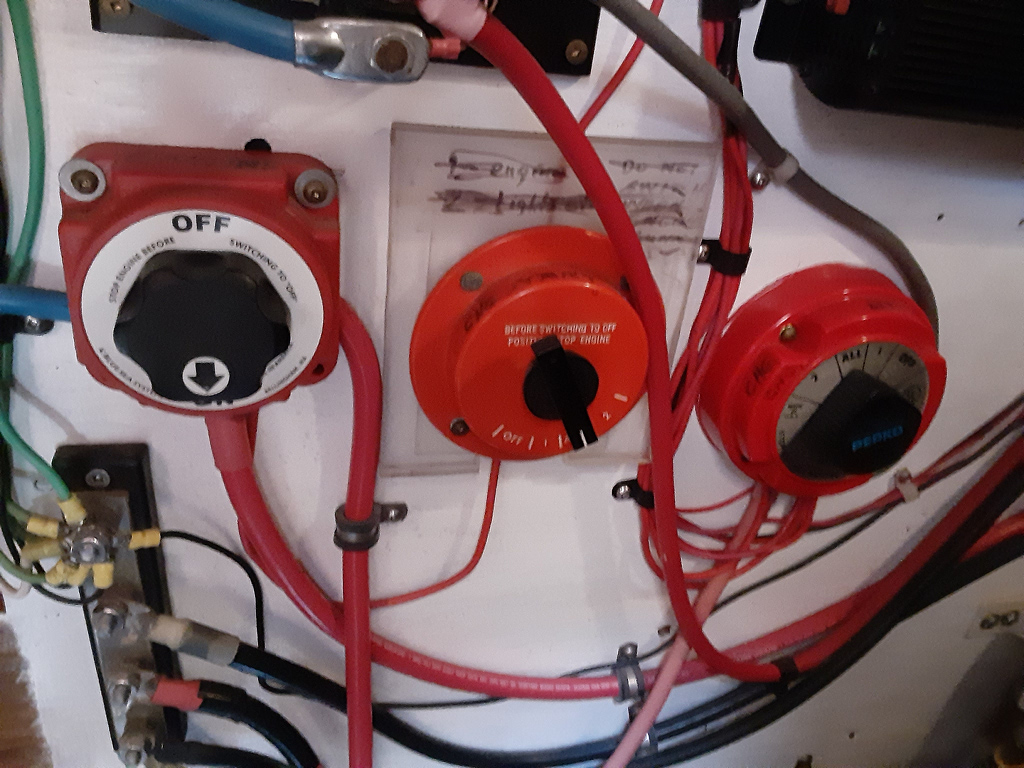 Engine Controls