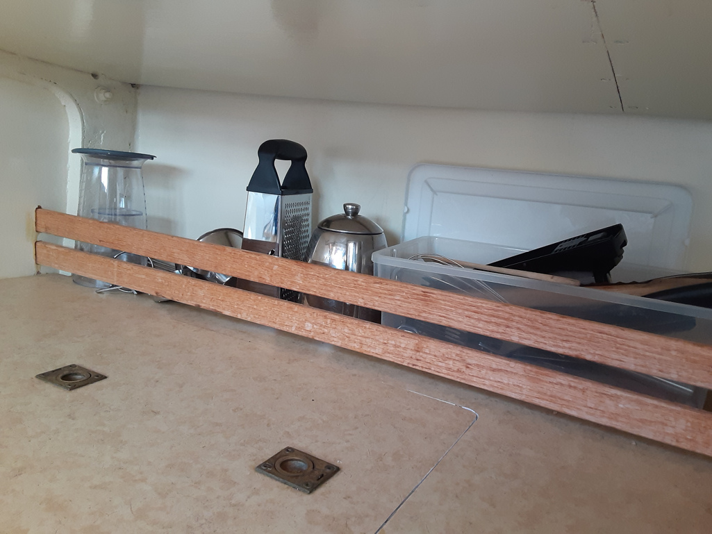 Galley Storage