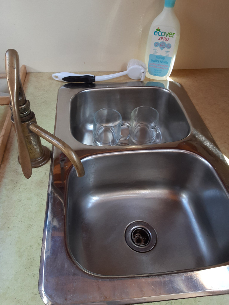 Galley Sinks