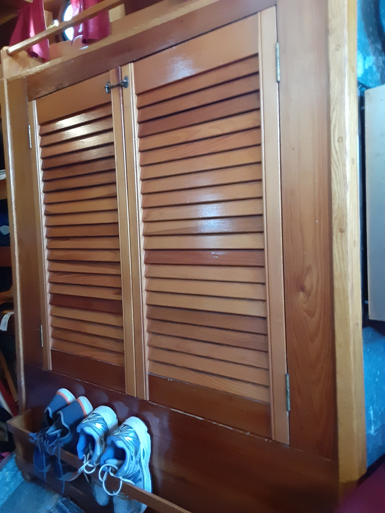 Hanging Locker