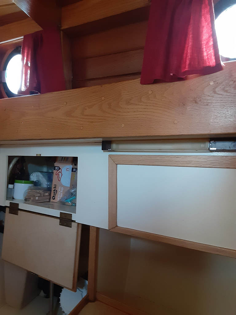 Cupboards