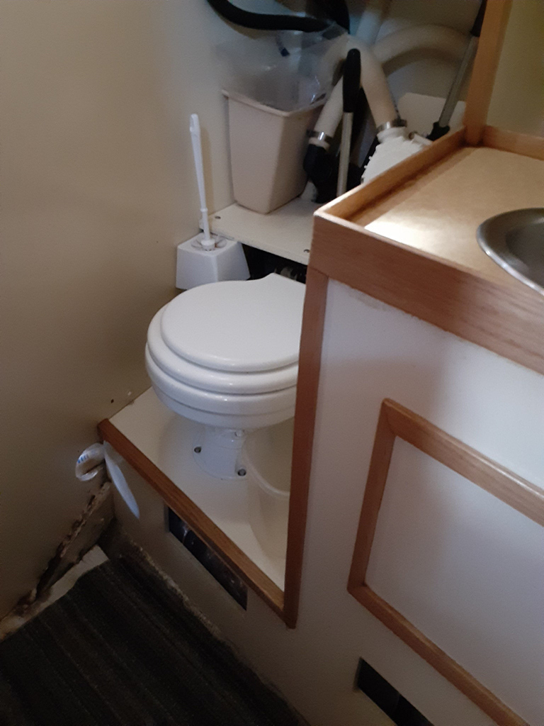 Toilet