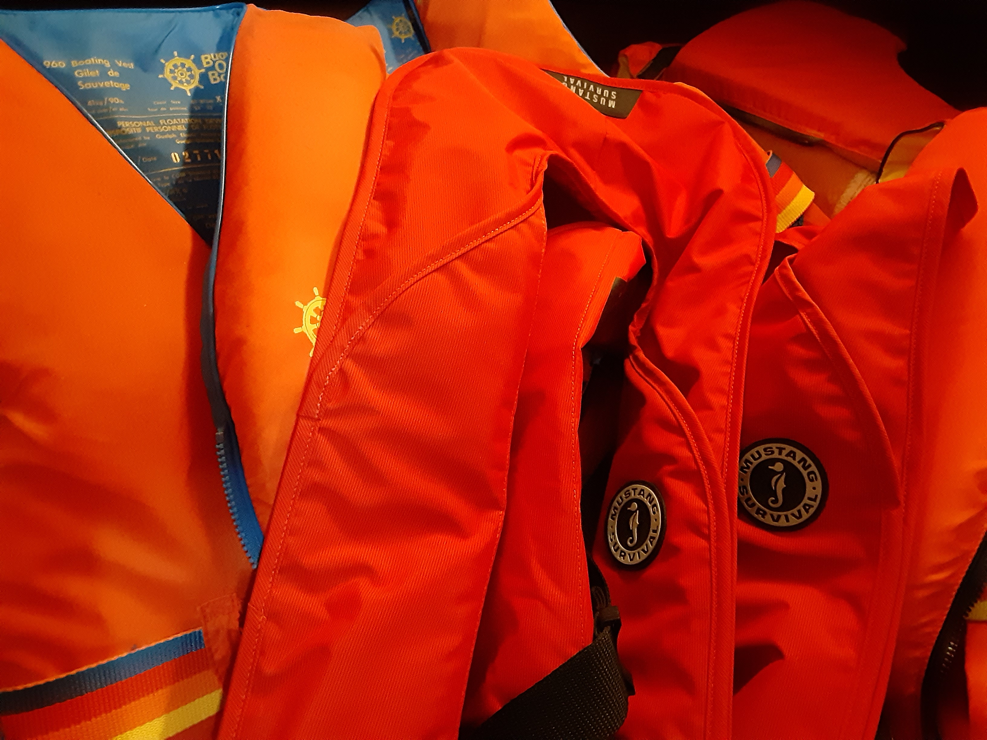 Life Jackets