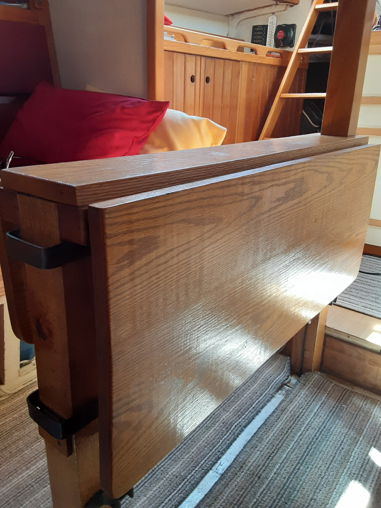 Table, Main Cabin, Drop Position