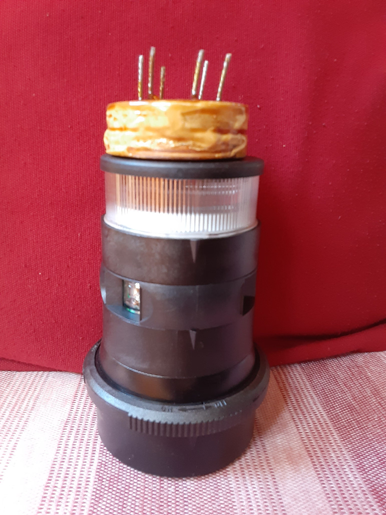 Topmast Light