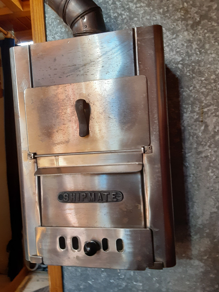 Wood Fireplace